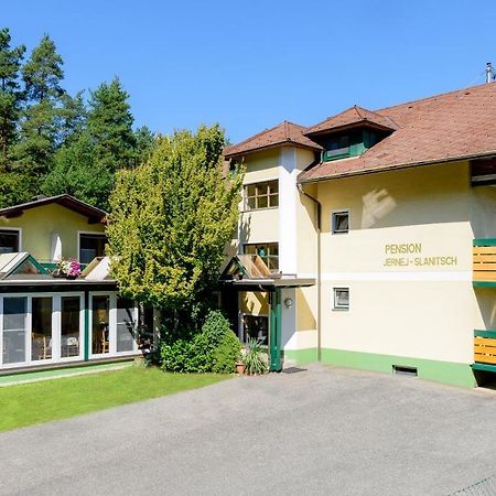 Fruehstueckspension Slanitsch Sankt Kanzian am Klopeiner See Exteriör bild